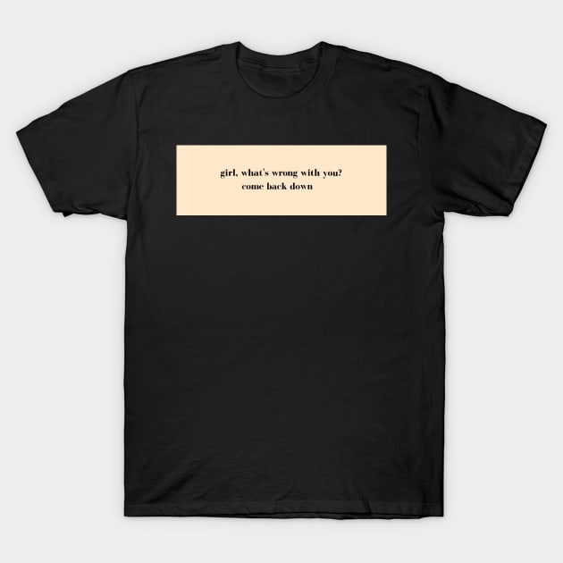 get well soon T-Shirt by sofjac